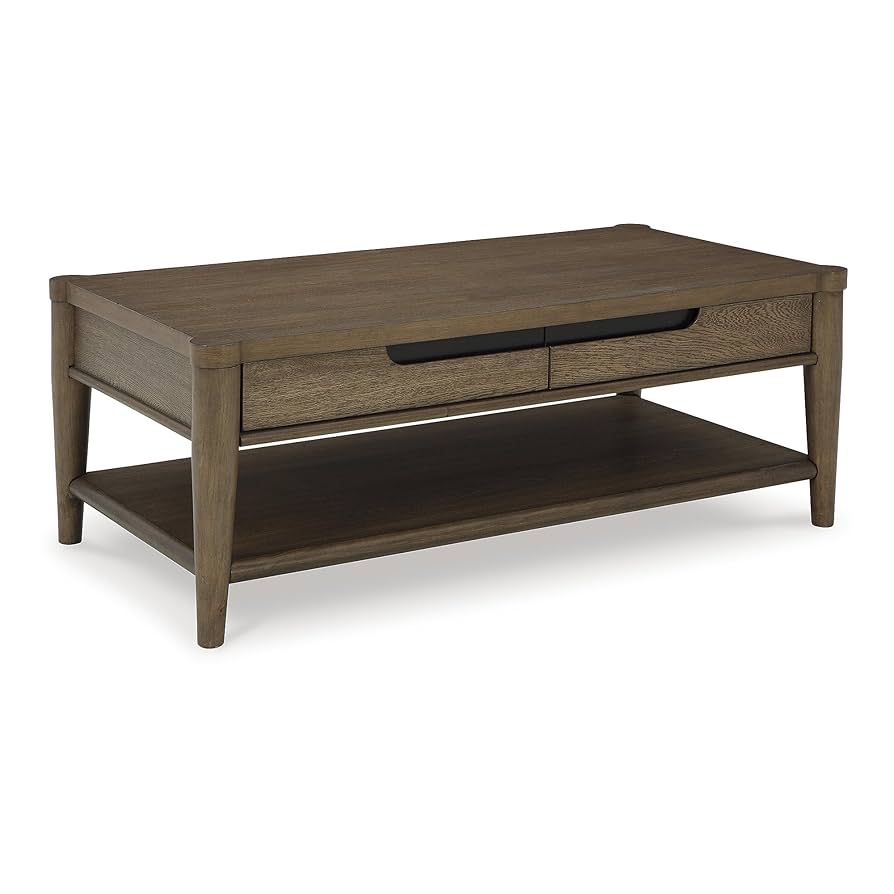 サイドテーブル・ナイトテーブル・ローテーブル Mobley Works Coffee Table Mobley Works Coffee Table